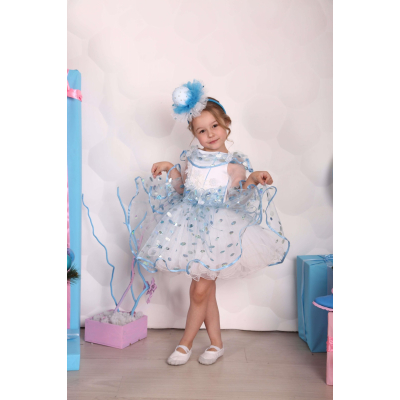  Бусинка Краплинка Цукерка Сніжинка