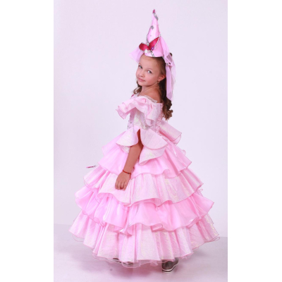 Карнавальний костюм для дівчинки Фея - Хресна (м/ф Попелюшка)