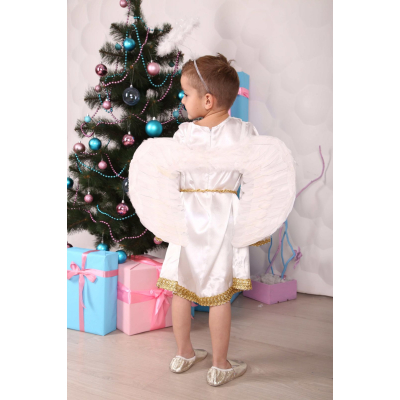 Карнавальний костюм Янгол хлопчик рубашка