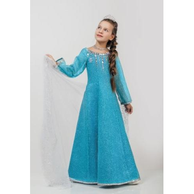 Карнавальний костюм Ельза з м / ф \"Холодне серце\"