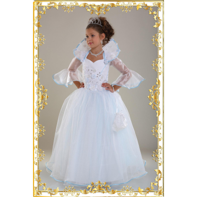 Ошатне плаття Снігова королева 1705