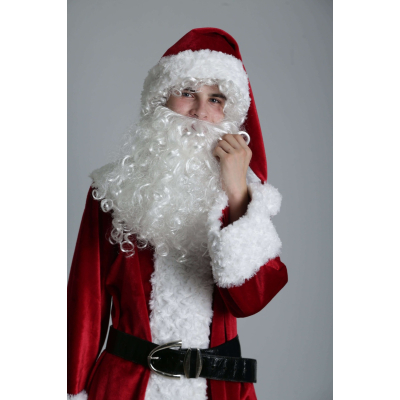 Карнавальний костюм Санта Клаус