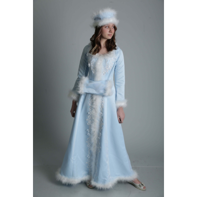 Карнавальний костюм Снігуронька доросла