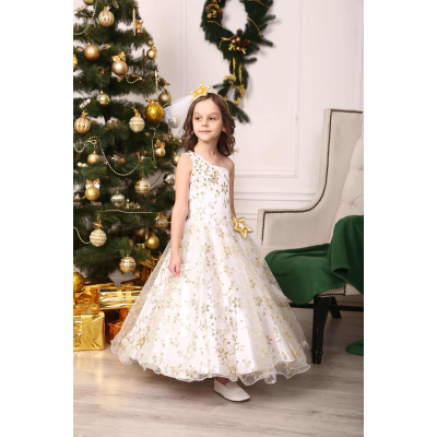 Карнавальний костюм Зірка, Зірочка золото 