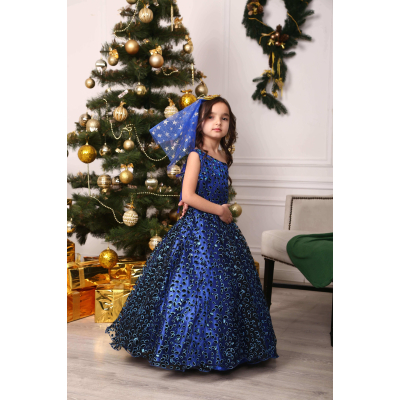 Карнавальний костюм Місяць, Нічка, Ніч Сяяво