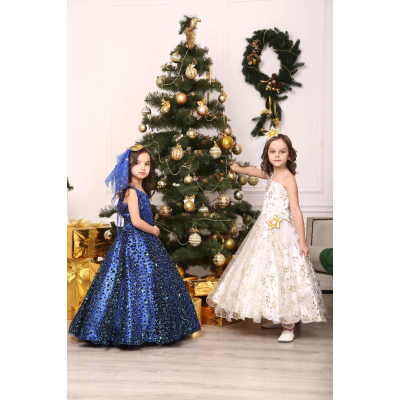 Карнавальний костюм Місяць, Нічка, Ніч Сяяво