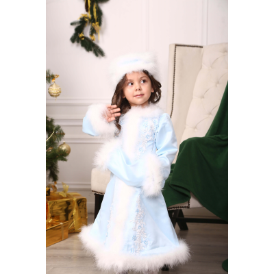 Карнавальний костюм Снігуронька Вікторія