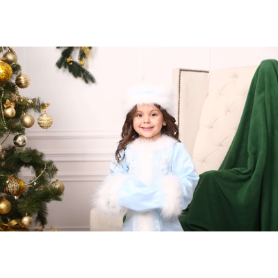 Карнавальний костюм Снігуронька Вікторія