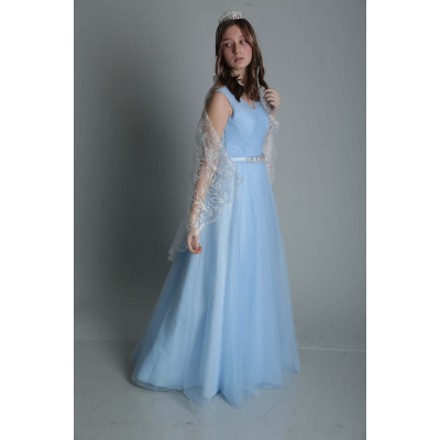 Карнавальний костюм 9764 Ельза з м / ф "Холодне серце" №4 9764