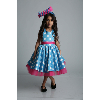 Карнавальний костюм Цукерка 005