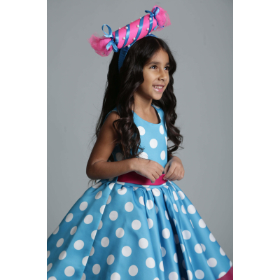 Карнавальний костюм Цукерка 005