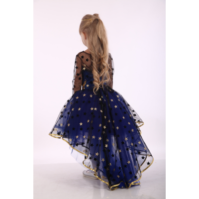 Карнавальний костюм Зіркова королева, Зірочка, Ніч, Зірка 10765