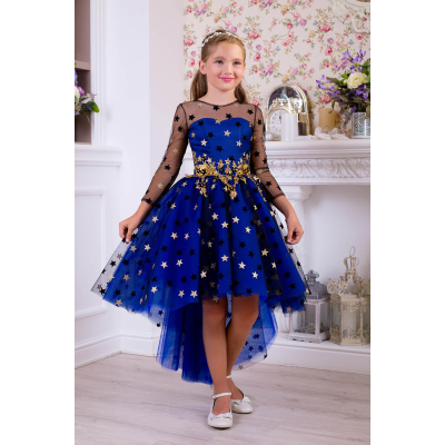 Карнавальний костюм Зіркова королева, Зірочка, Ніч, Зірка 10765