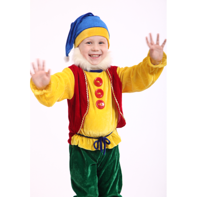 Карнавальний костюм для хлопчика Гном №1