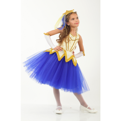 Карнавальний костюм для дівчинки Небесна Зірочка - Ранкова Зірка
