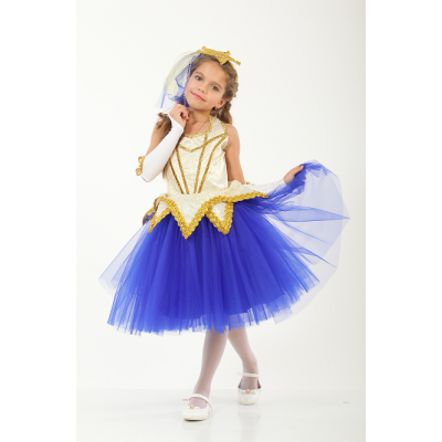 Карнавальний костюм для дівчинки Небесна Зірочка - Ранкова Зірка