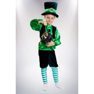 Костюм Гном Леприкон №5