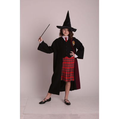 Карнавальний костюм Герміона Грейнджер (фільм Гаррі Поттер)