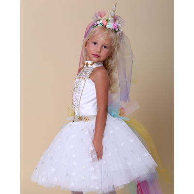 Карнавальний костюм Поні Єдиноріг Принцеса Селеста