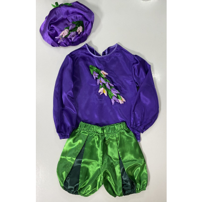 Carnival costume Crocus 1.1