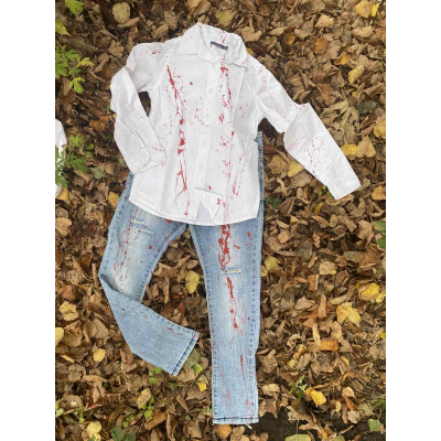 Карнавальний костюм Зомбі 1