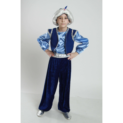Карнавальний костюм Аладдін, східний принц №3