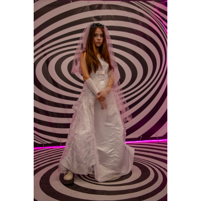 Карнавальний костюм Мертва наречена №7