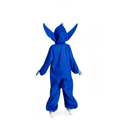 Карнавальний костюм Стіч (з мультику "Ліло і Стіч")