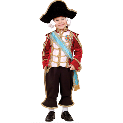 Карнавальний костюм для хлопчика Лускунчик 357