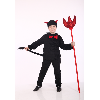 Карнавальний костюм Чортик №1