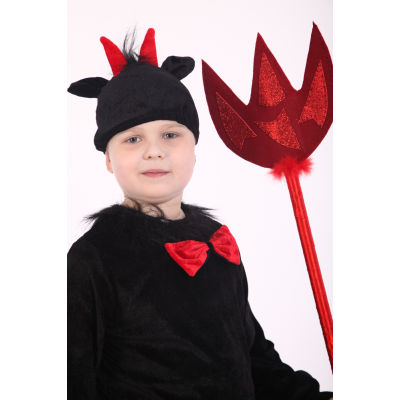 Карнавальний костюм Чортик №1