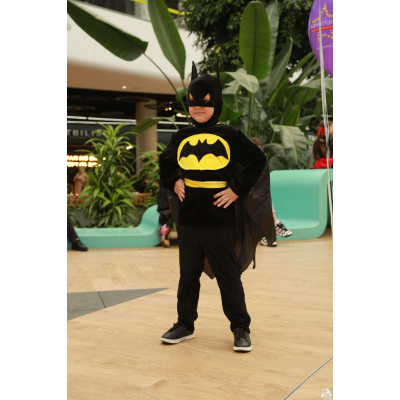 Дитячий карнавальний костюм Бетмен - Бетмен №1