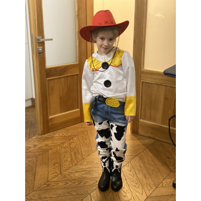 Карнавальний костюм Джессі \"Історія іграшок\" Ковбойка