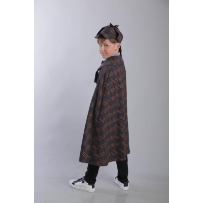 Карнавальний костюм Шерлок Холмс 2