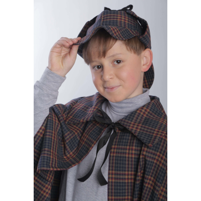 Карнавальний костюм Шерлок Холмс 2