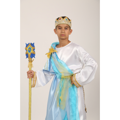 Карнавальний костюм Нептун, Посейдон, Морський Бог