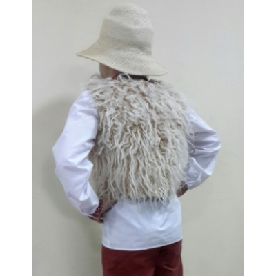 Карнавальний костюм для хлопчика Старий, Дідусь Колядник