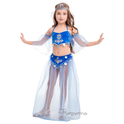 Карнавальний костюм для дівчинки Східна красуня, Східна ніч 292