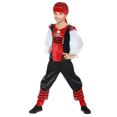 Карнавальний костюм для хлопчика Пірат 2046
