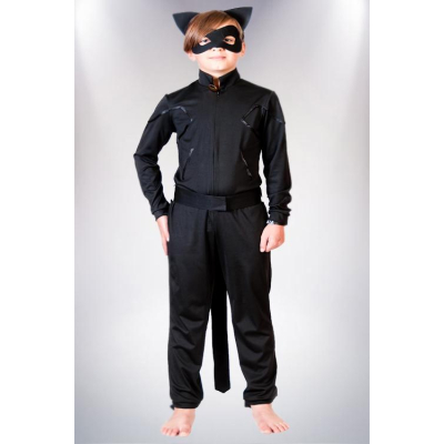 Карнавальний костюм Супер Кот №5