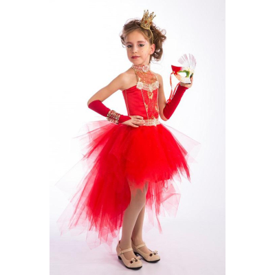 Карнавальний костюм для дівчинки Жар-птиця