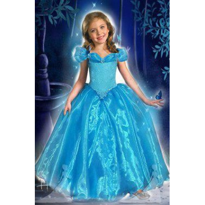 Ошатне плаття для дівчинки Попелюшка 