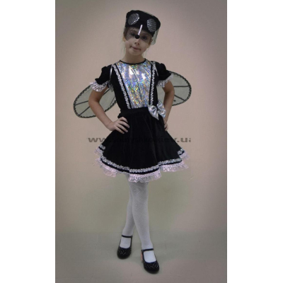 Карнавальний костюм Муха - цокотуха №1