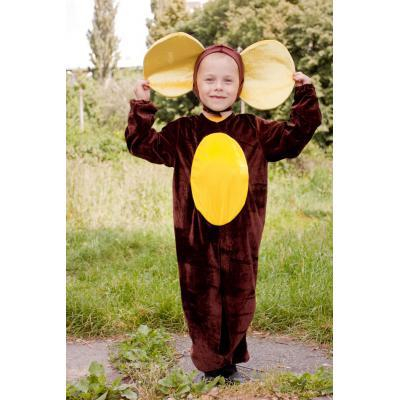 Карнавальний костюм Чебурашка №1