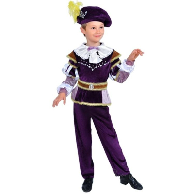 Карнавальний костюм Маленький принц 707