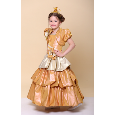 Карнавальний костюм для дівчинки Принцеса на Горошині