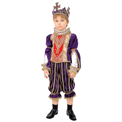 Карнавальний костюм Король Австрійський 355