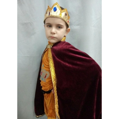 Карнавальний костюм Принц №8