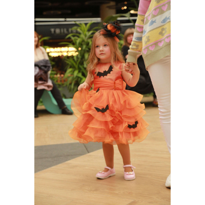 Карнавальний костюм Гарбузик, гарбуз Рюша