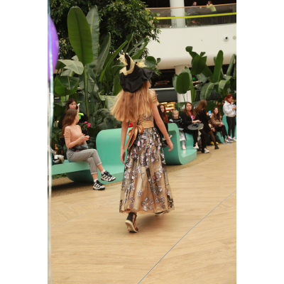 Карнавальний костюм Відьмочка Блиск